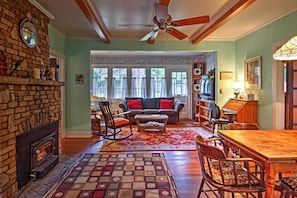 Cottage (4 Bedrooms) | Interior
