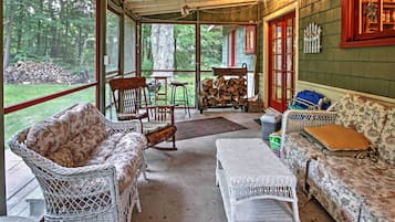 Ferienhaus (4 Bedrooms) | Innenbereich
