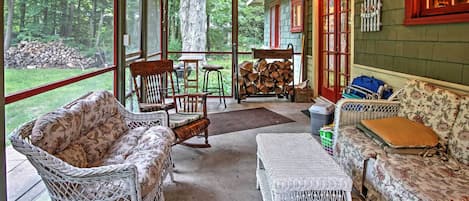 Cottage (4 Bedrooms) | Interior