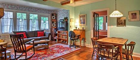 Cottage (4 Bedrooms) | Interior