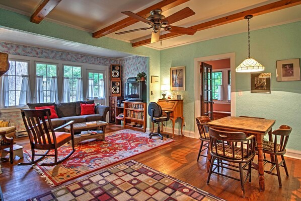 Cottage (4 Bedrooms) | Interior