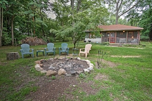 Cottage (4 Bedrooms) | Interior