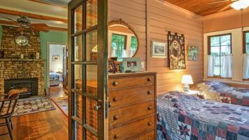 Cottage (4 Bedrooms) | Interni