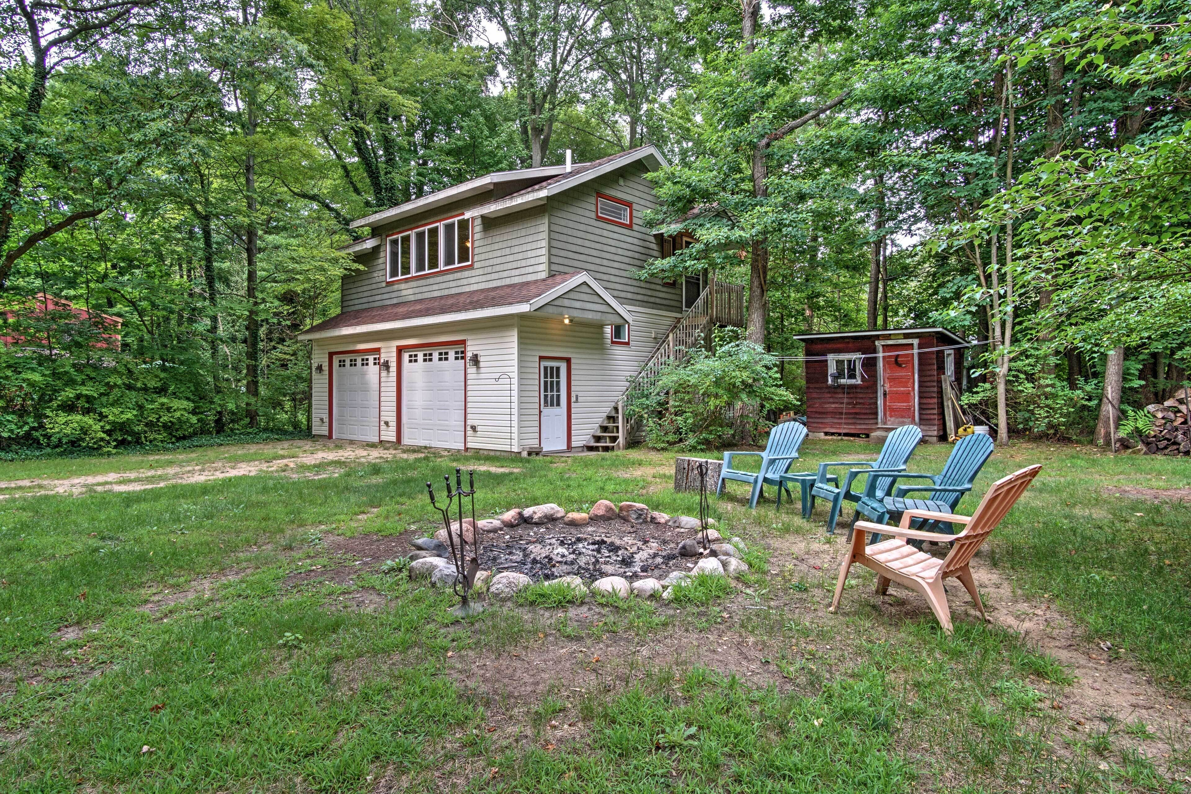 Cottage (4 Bedrooms) | Interior