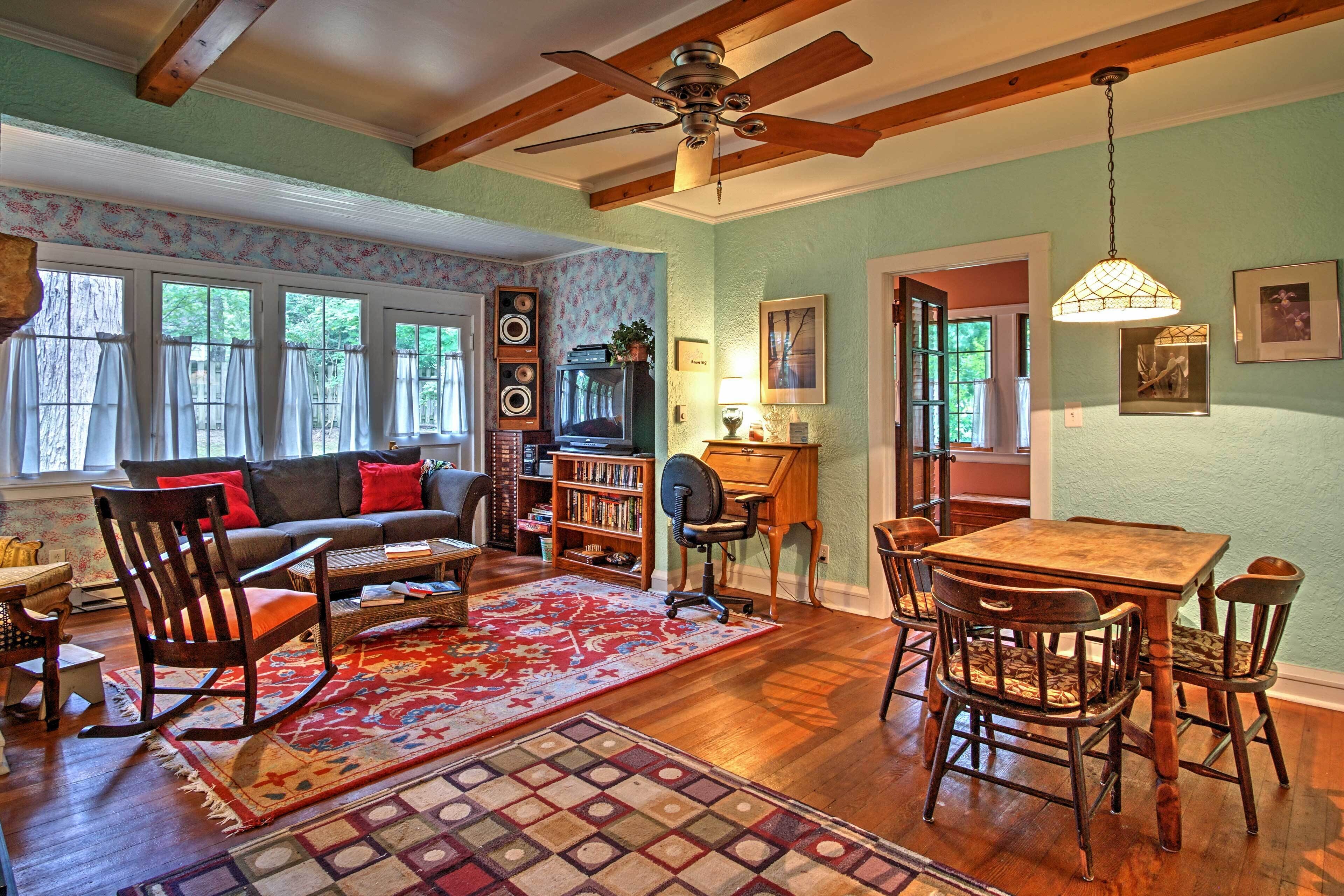 平房 (4 Bedrooms) | 住宿內部