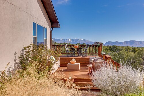 Scenic Mancos Hideaway < 2 Mi to Mesa Verde!