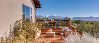 Scenic Mancos Hideaway < 2 Mi to Mesa Verde!