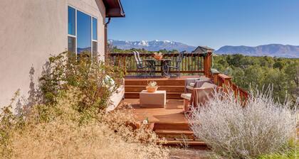 Scenic Mancos Hideaway < 2 Mi to Mesa Verde!