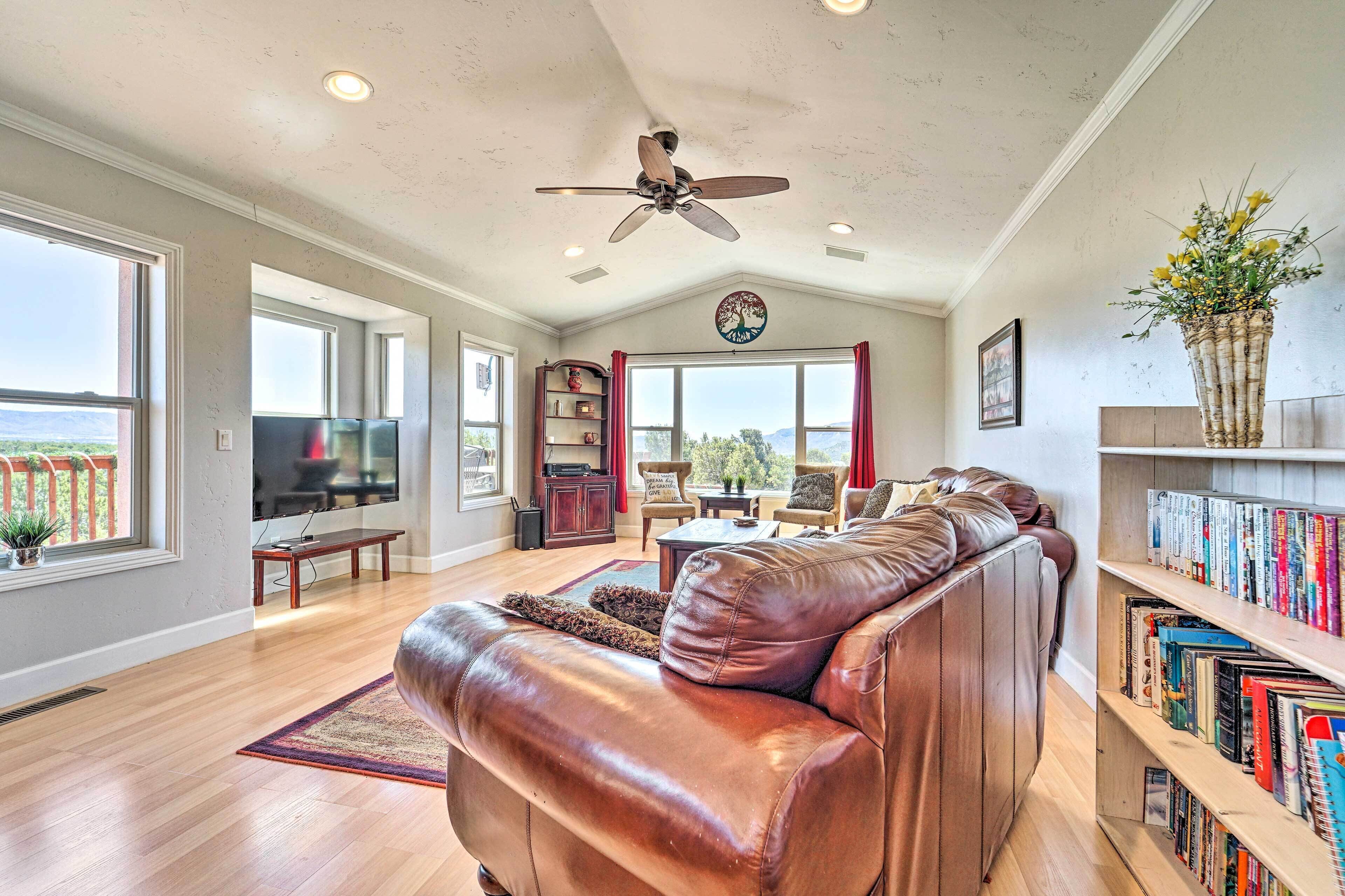 獨棟房屋 (6 Bedrooms) | 住宿內部