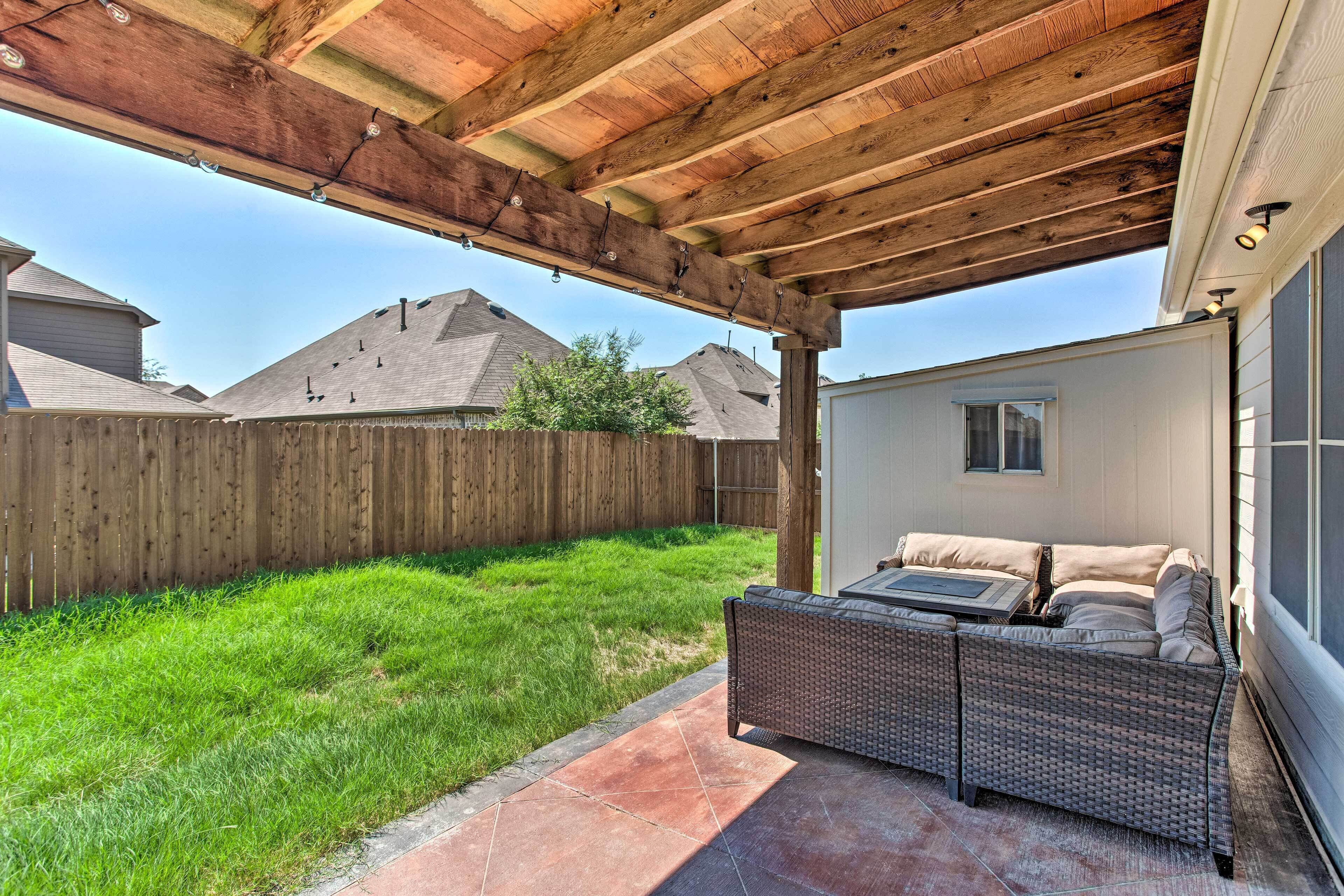 Little Elm Home < 12 Mi to Lewisville Lake!