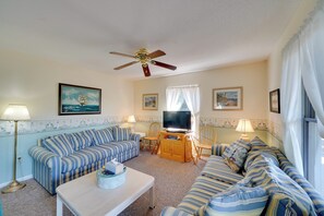 Ferienhaus (4 Bedrooms) | Innenbereich