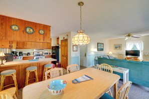House (4 Bedrooms) | Interior - Spacious Kill Devil Hills Getaway w/ 3 Decks! (Kill Devil Hills)