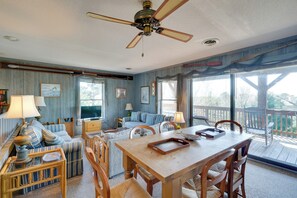 Ferienhaus (4 Bedrooms) | Innenbereich