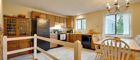 Appartement (2 Bedrooms) | Intérieur
