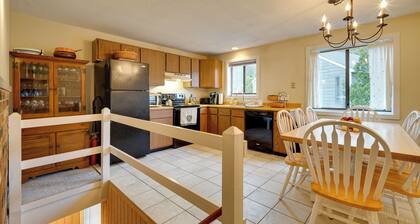 Dover Condo w/ Grill & Balcony: 3 Mi to Mt Snow!