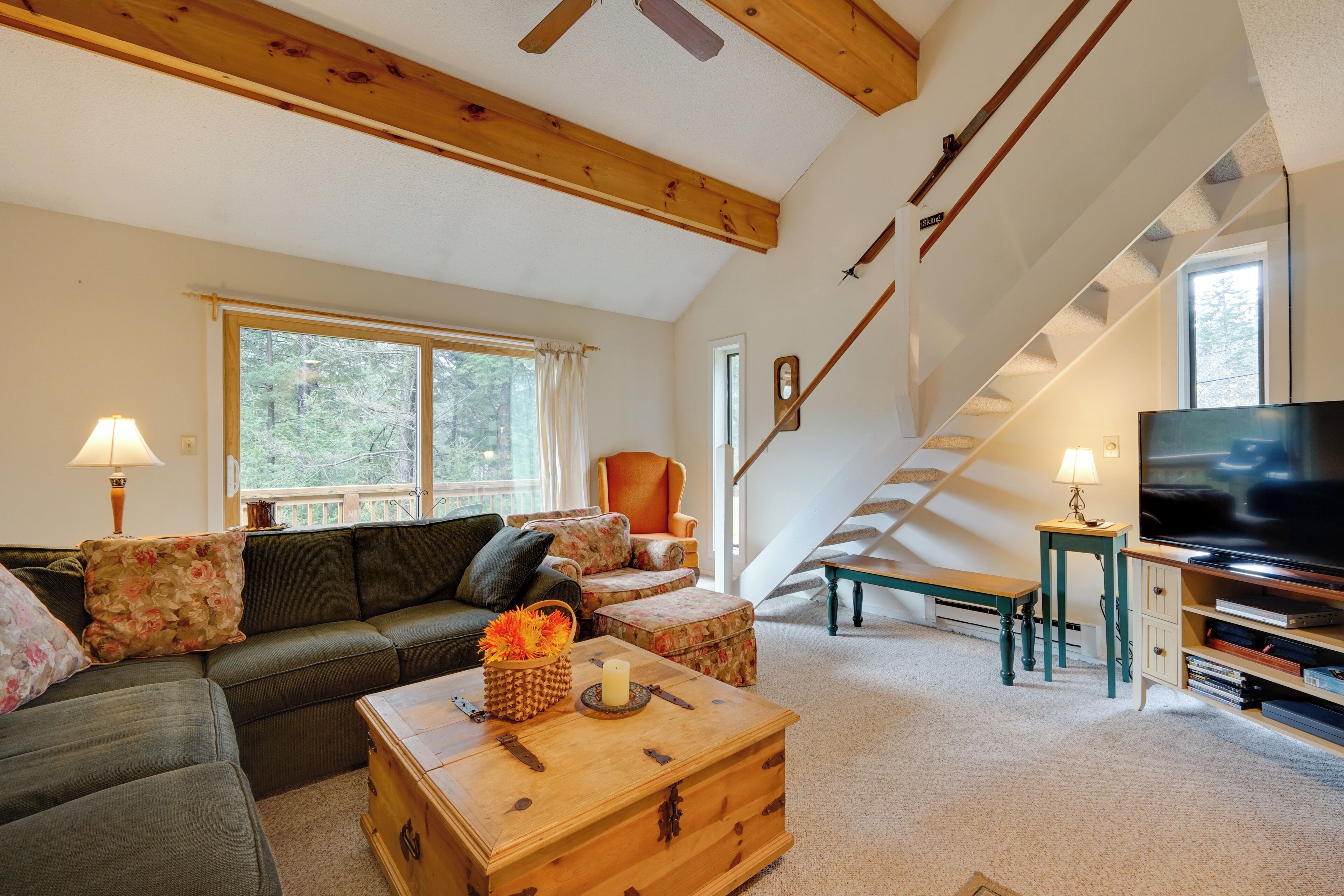 Appartement (2 Bedrooms) | Intérieur