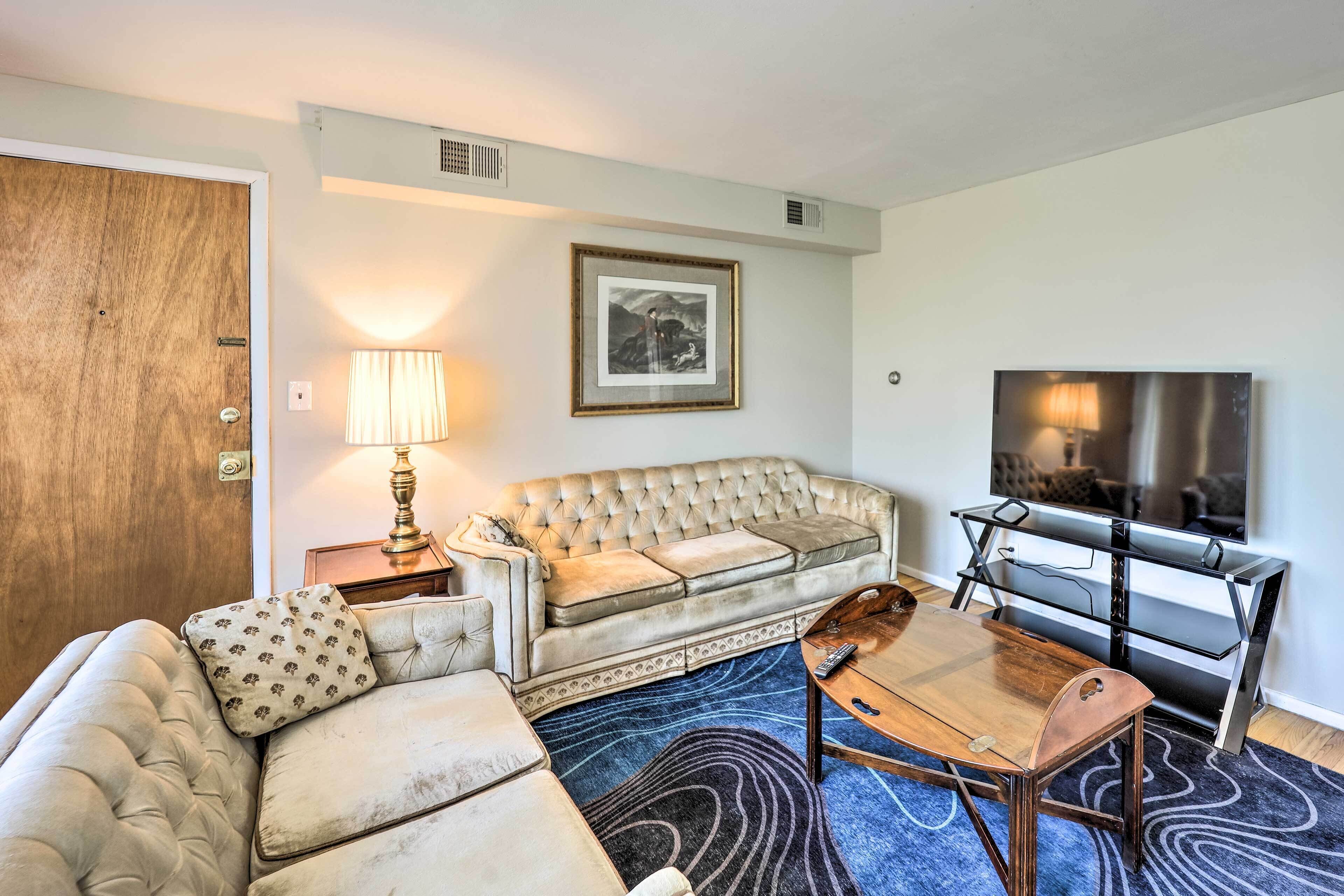 Northern Kentucky Apt Near Dtwn Cincinnati!