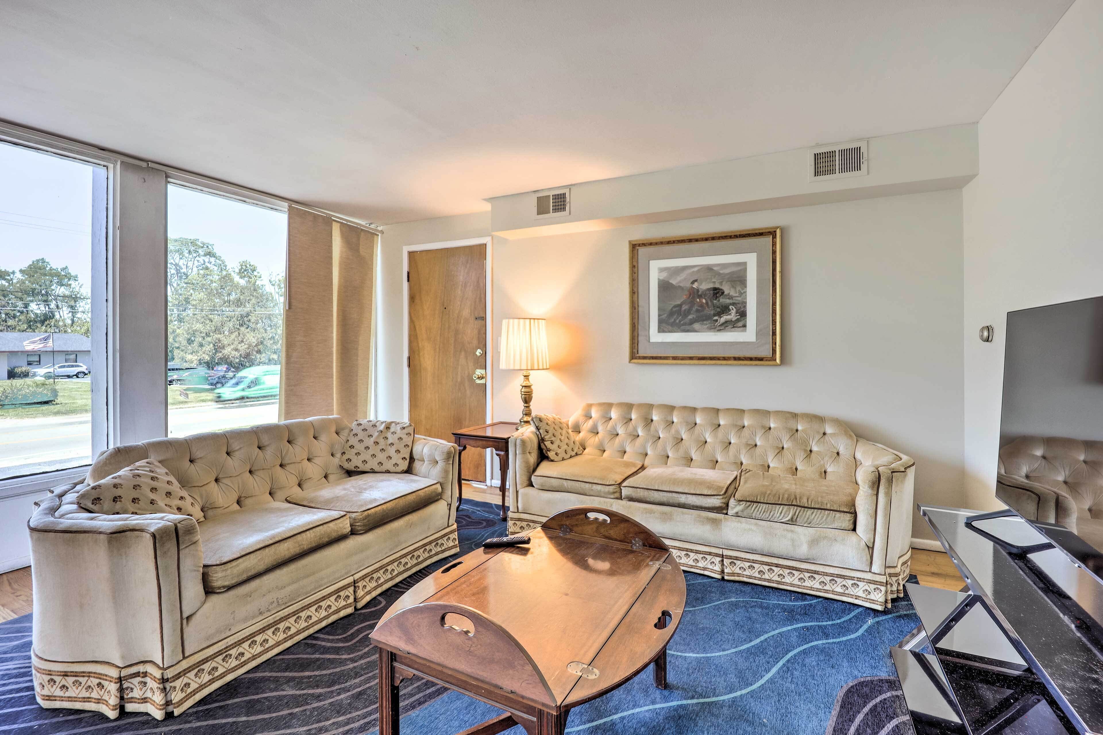 Northern Kentucky Apt Near Dtwn Cincinnati!