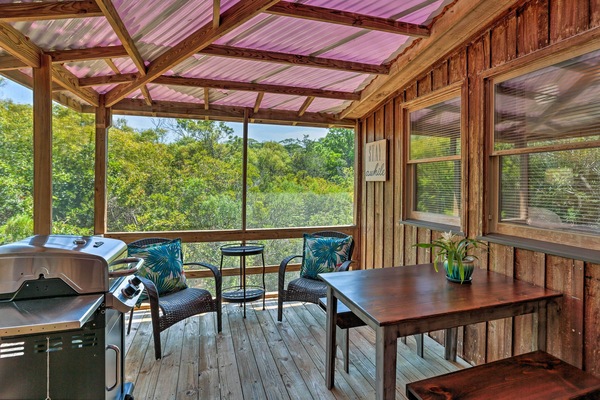 Cottage (2 Bedrooms) | Interior