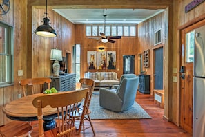 Casa de campo (2 Bedrooms) | Interior