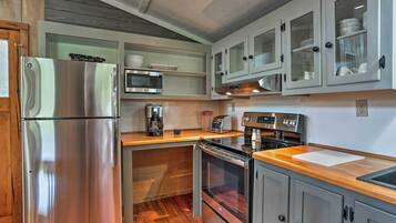 Cottage (2 Bedrooms) | Interior