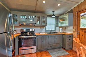 Cottage (2 Bedrooms) | Intérieur