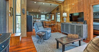 Outer Banks Island Cottage - 1 Mi to Frisco Beach!