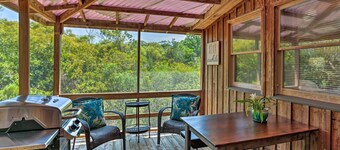 Outer Banks Island Cottage - 1 Mi to Frisco Beach!