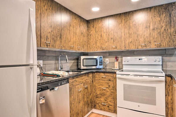 Apartment (2 Bedrooms) | Interior