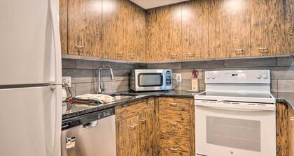 Lincoln Escape w/ Deck: 1 Mi to Loon Mountain!