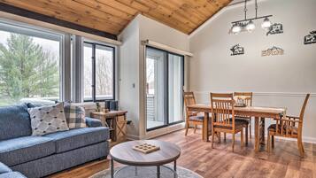 Căn hộ (2 Bedrooms) | Nội thất