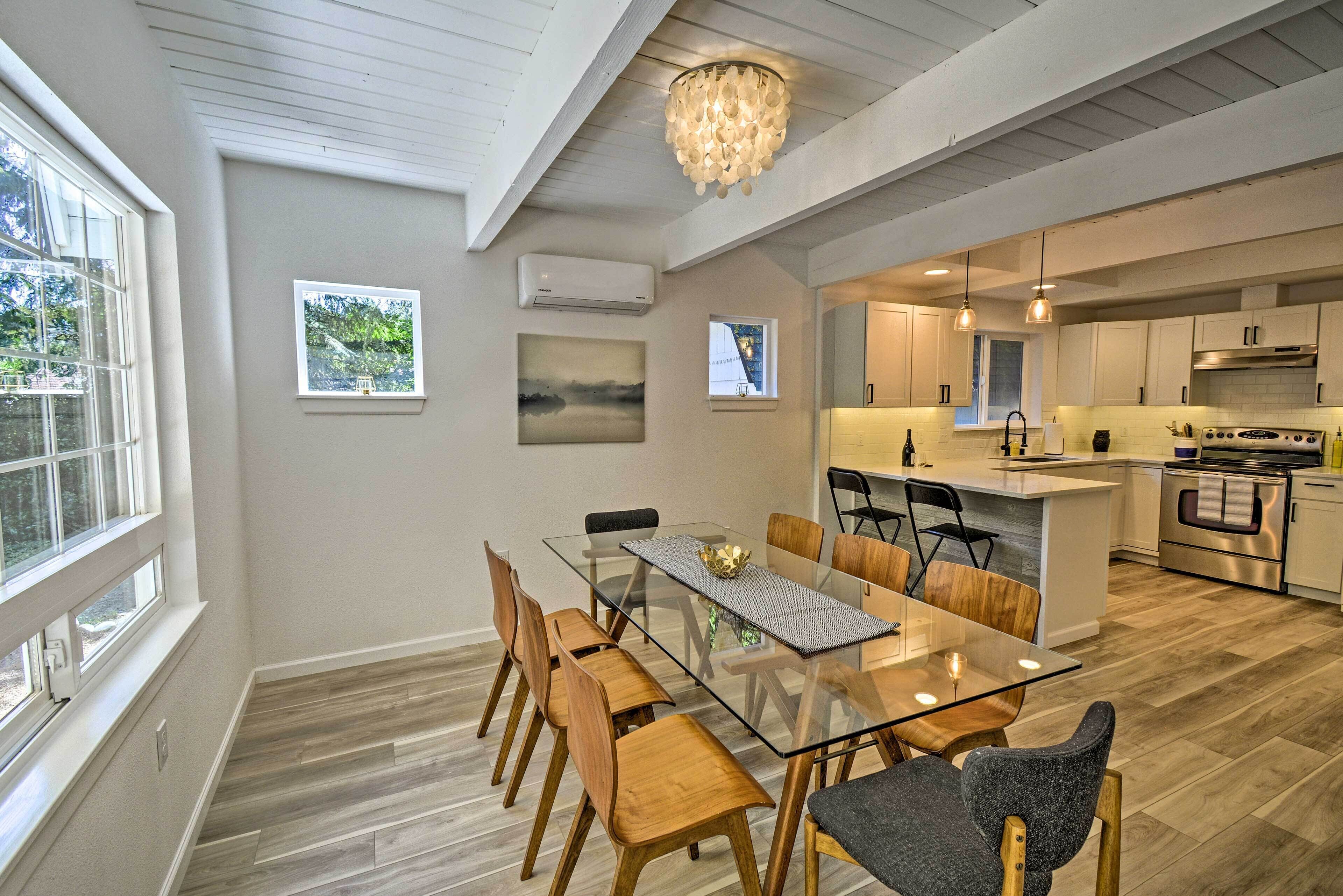 Cottage (3 Bedrooms) | Interior