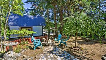 Cottage (3 Bedrooms) | Interior