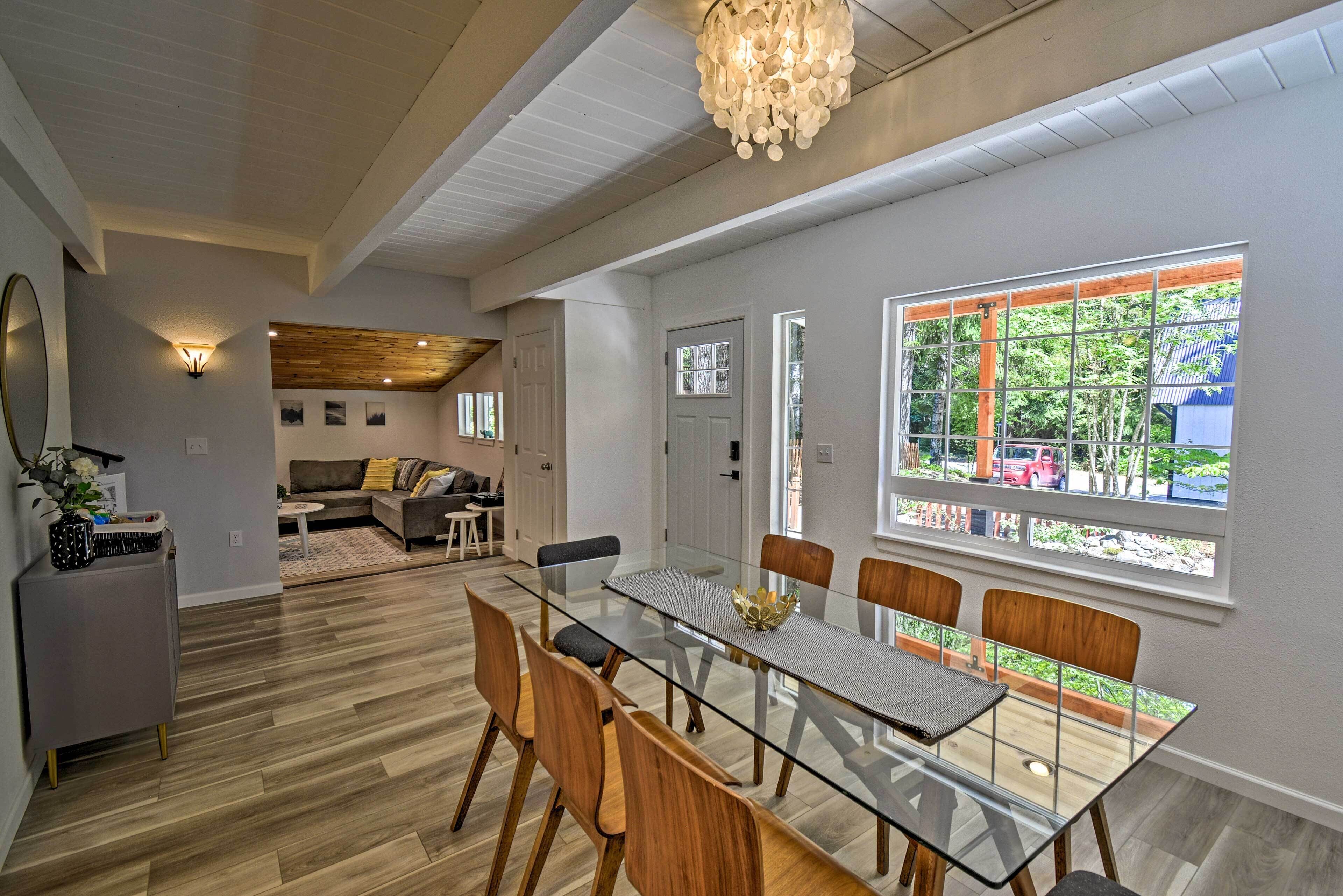 Cottage (3 Bedrooms) | Bahagian dalam