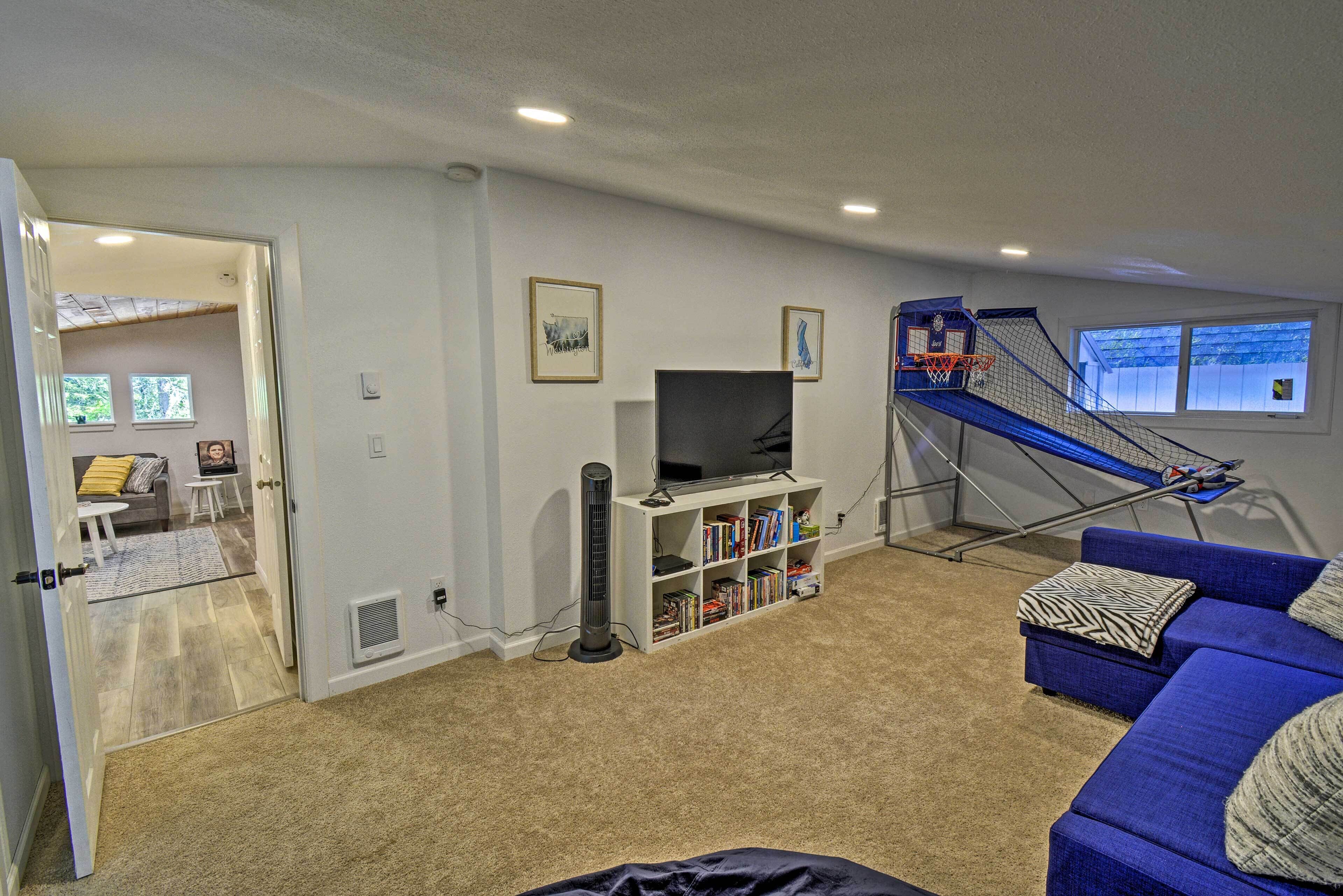 Cottage (3 Bedrooms) | Intérieur