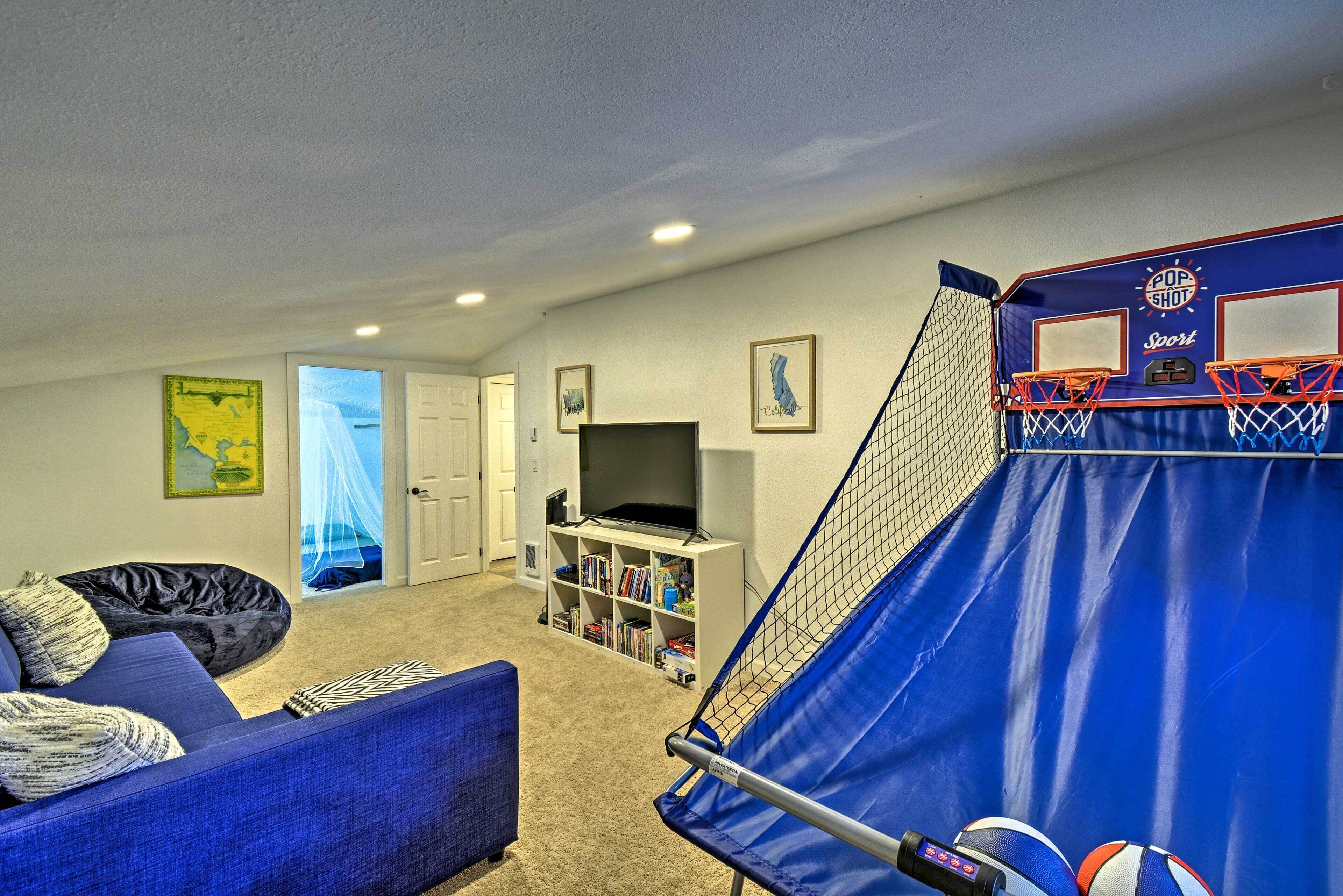 Cottage (3 Bedrooms) | Interior