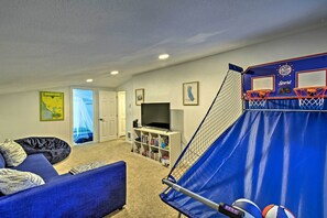 Ferienhaus (3 Bedrooms) | Innenbereich