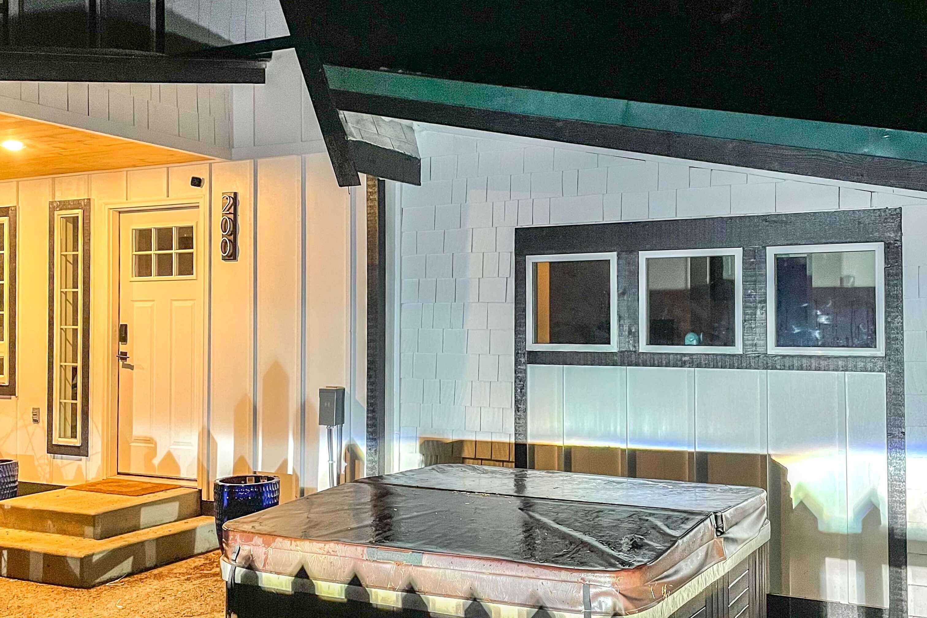 Cottage (3 Bedrooms) | Interior