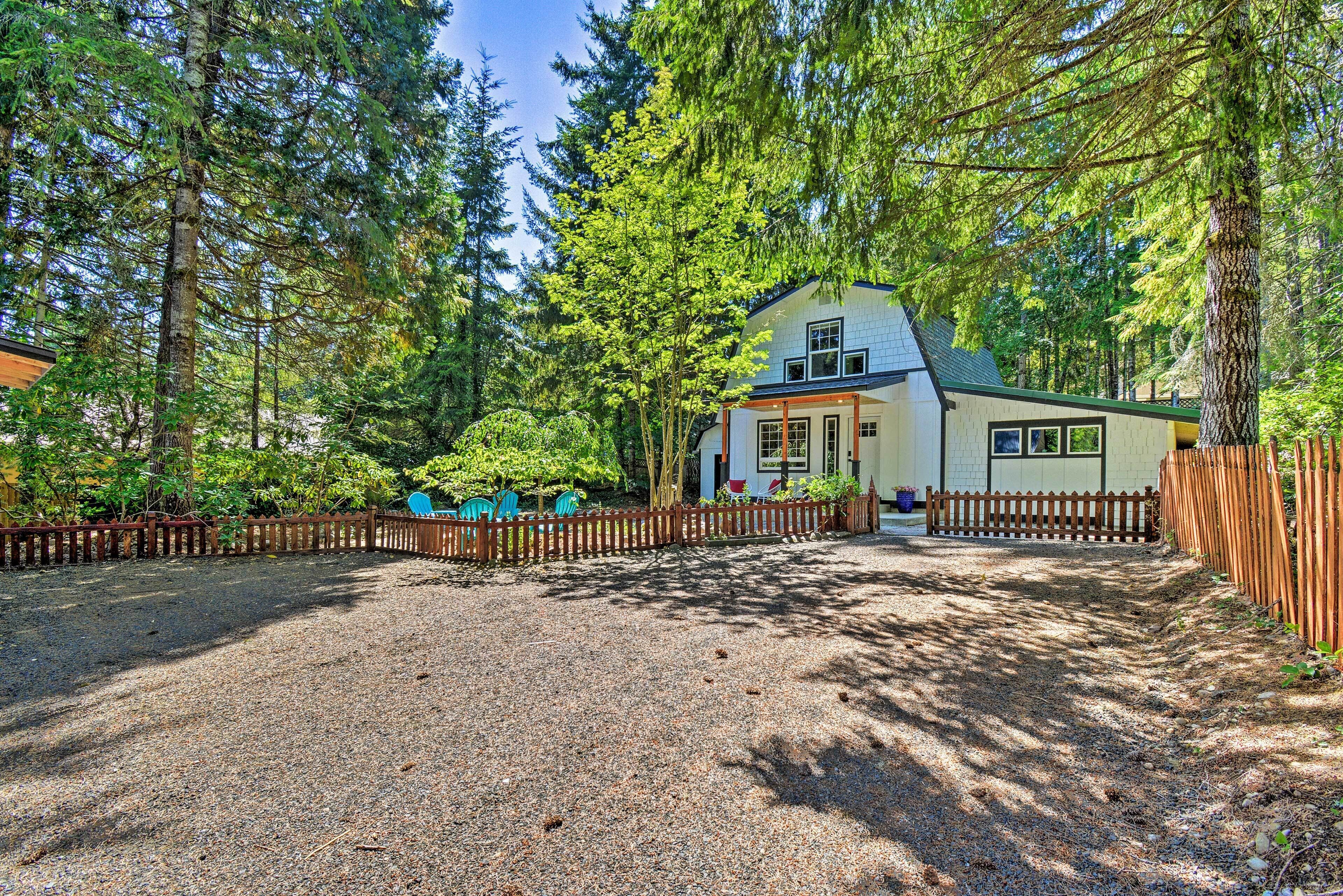 Cottage (3 Bedrooms) | Interior