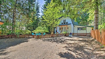 Cottage (3 Bedrooms) | Interior