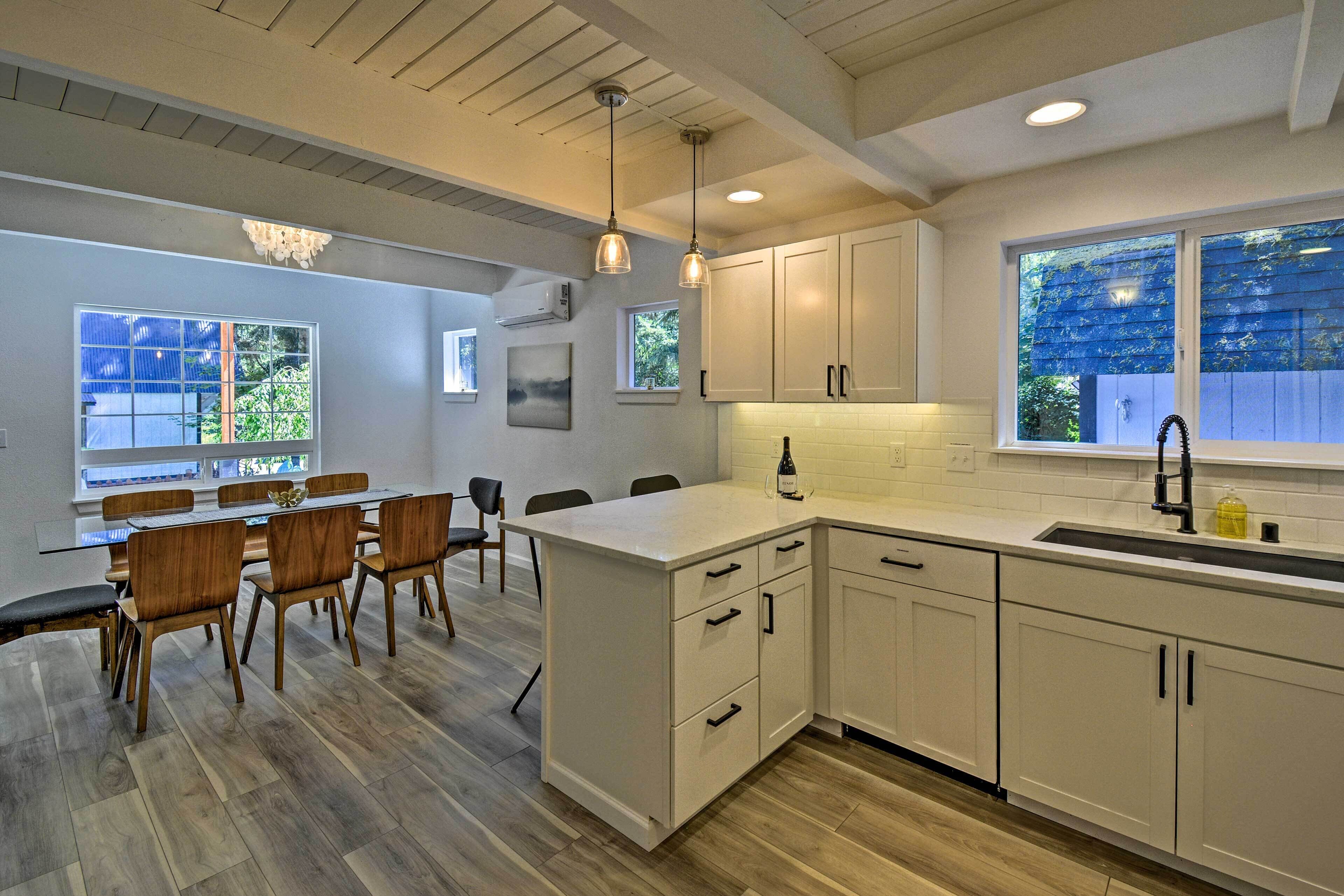 Cottage (3 Bedrooms) | Interior