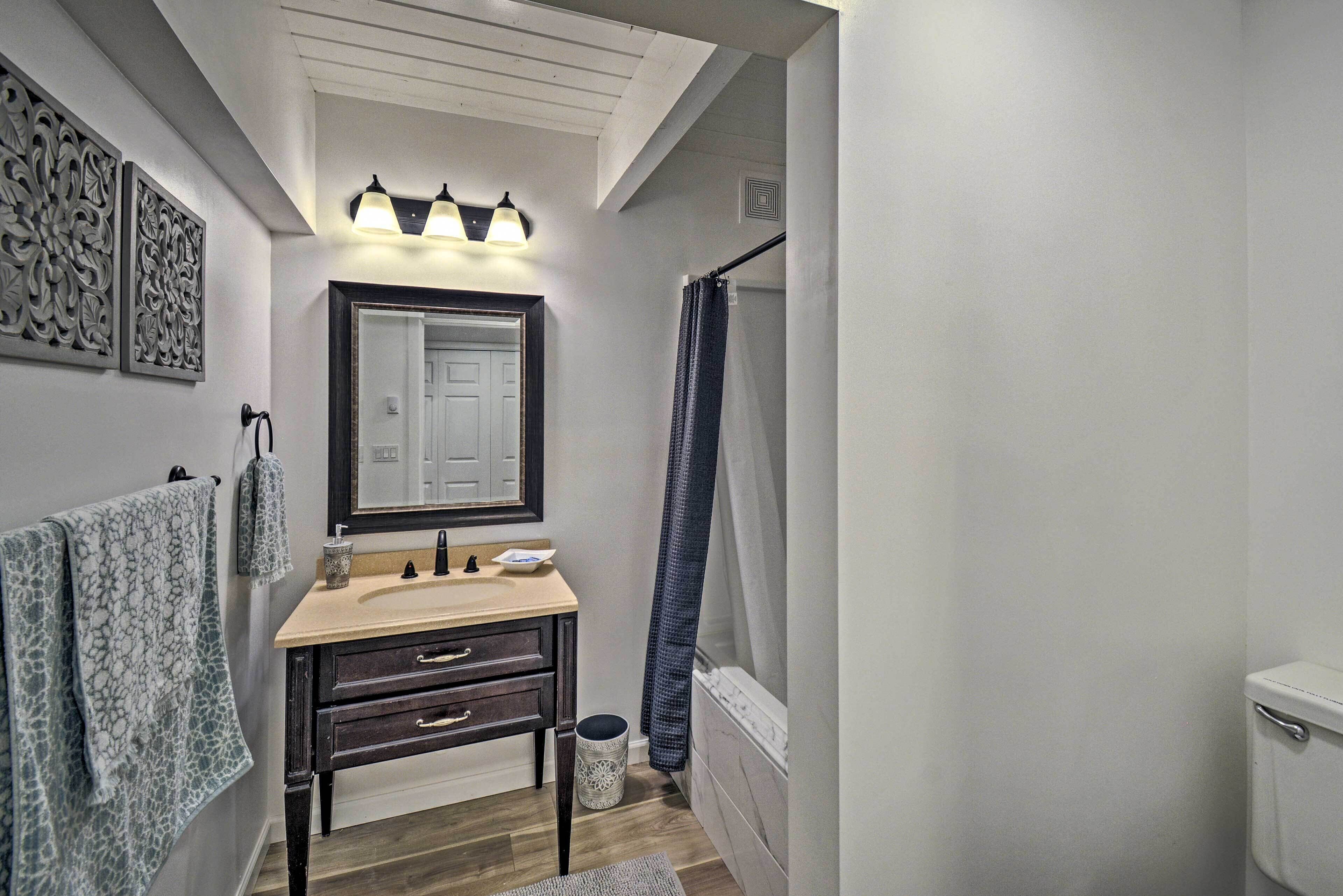 Cottage (3 Bedrooms) | Interior
