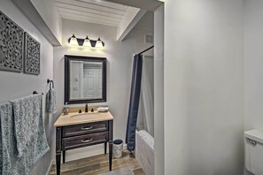 Ferienhaus (3 Bedrooms) | Innenbereich