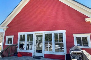 House (4 Bedrooms) | Interior - East Burke Home on Kingdom Trails: Near Ski Resort (East Burke)