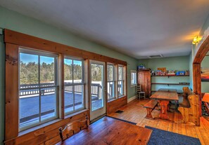 Hus (4 Bedrooms) | Interiör
