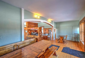 Ferienhaus (4 Bedrooms) | Innenbereich