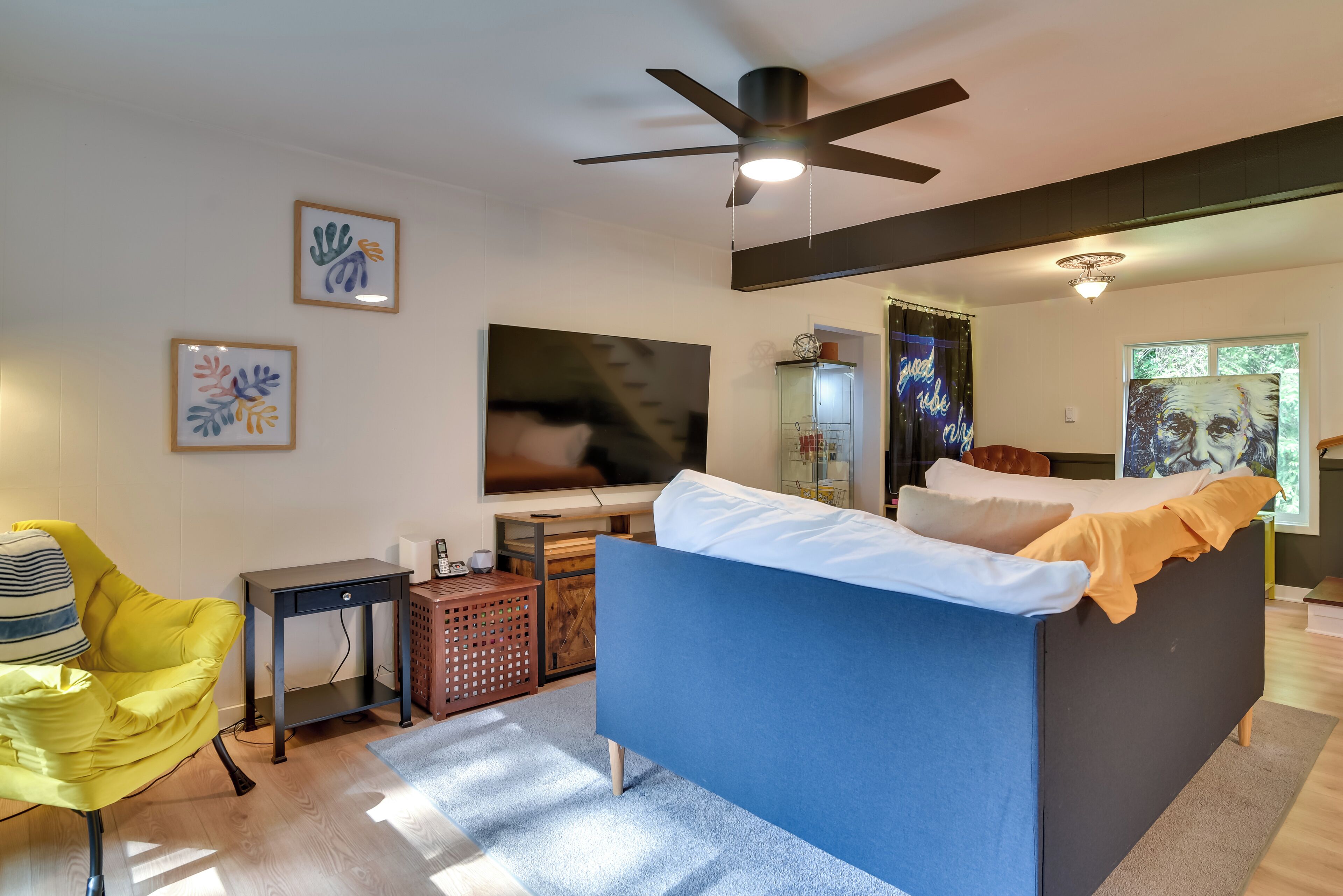 House (2 Bedrooms) | Bahagian dalam