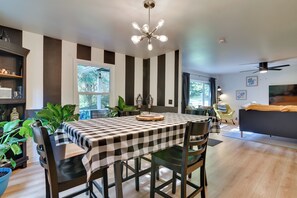 Rumah (2 Bedrooms) | Interior