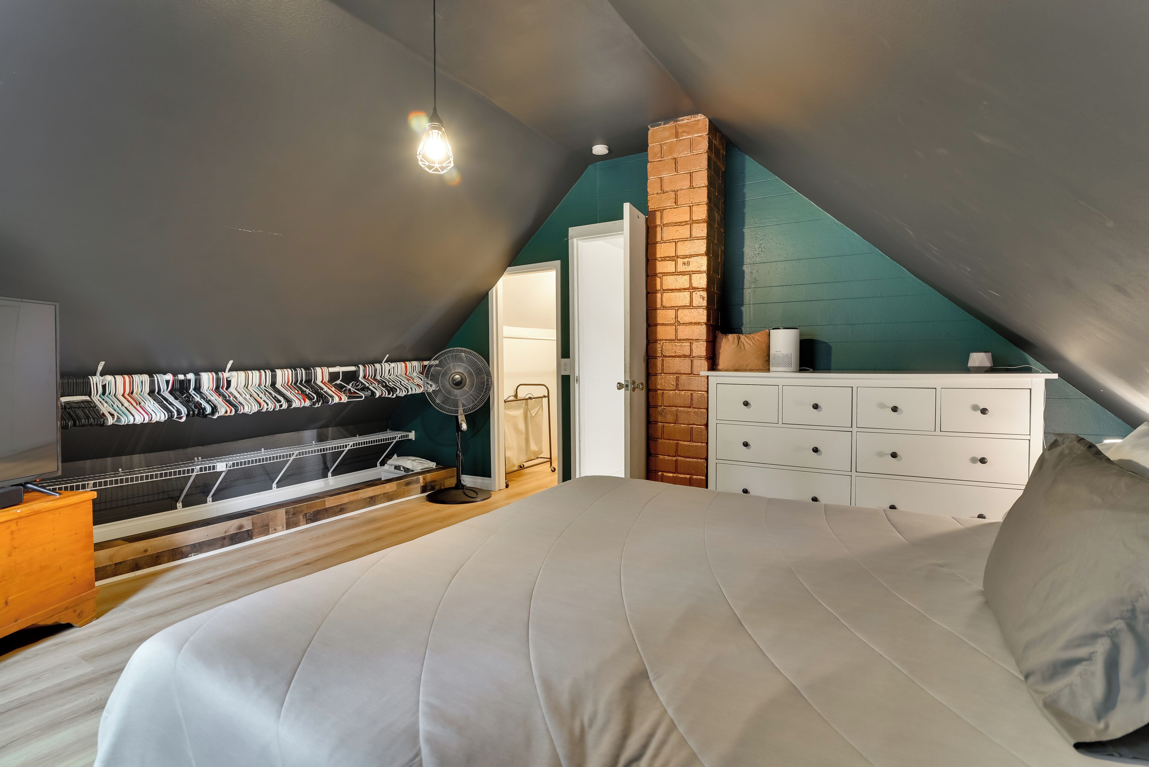 Nhà (2 Bedrooms) | Nội thất