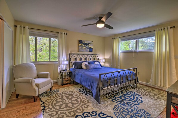 House (4 Bedrooms) | Interior